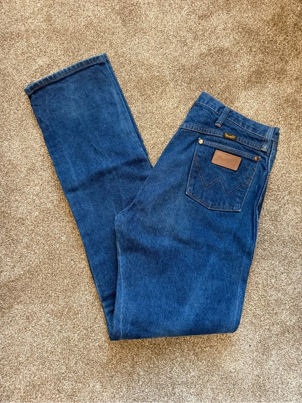 Men’s Wrangler jeans 35/38